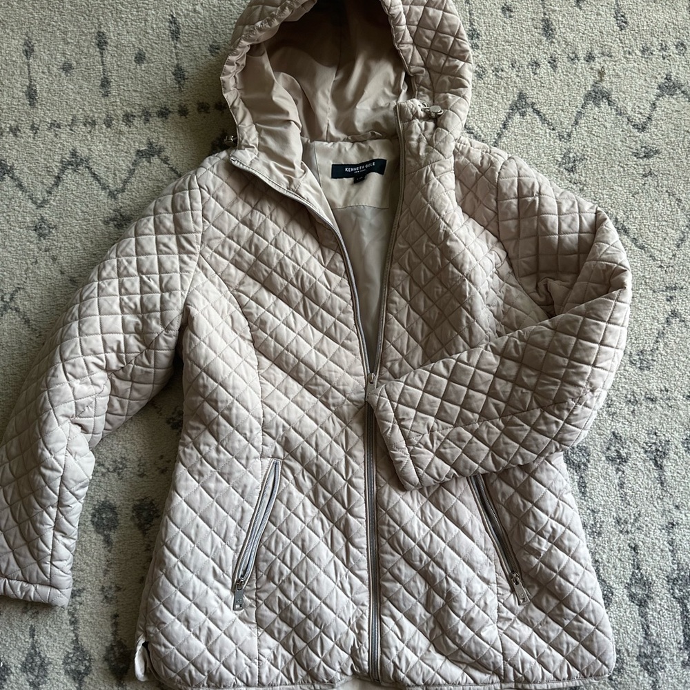 Light puffer jacket